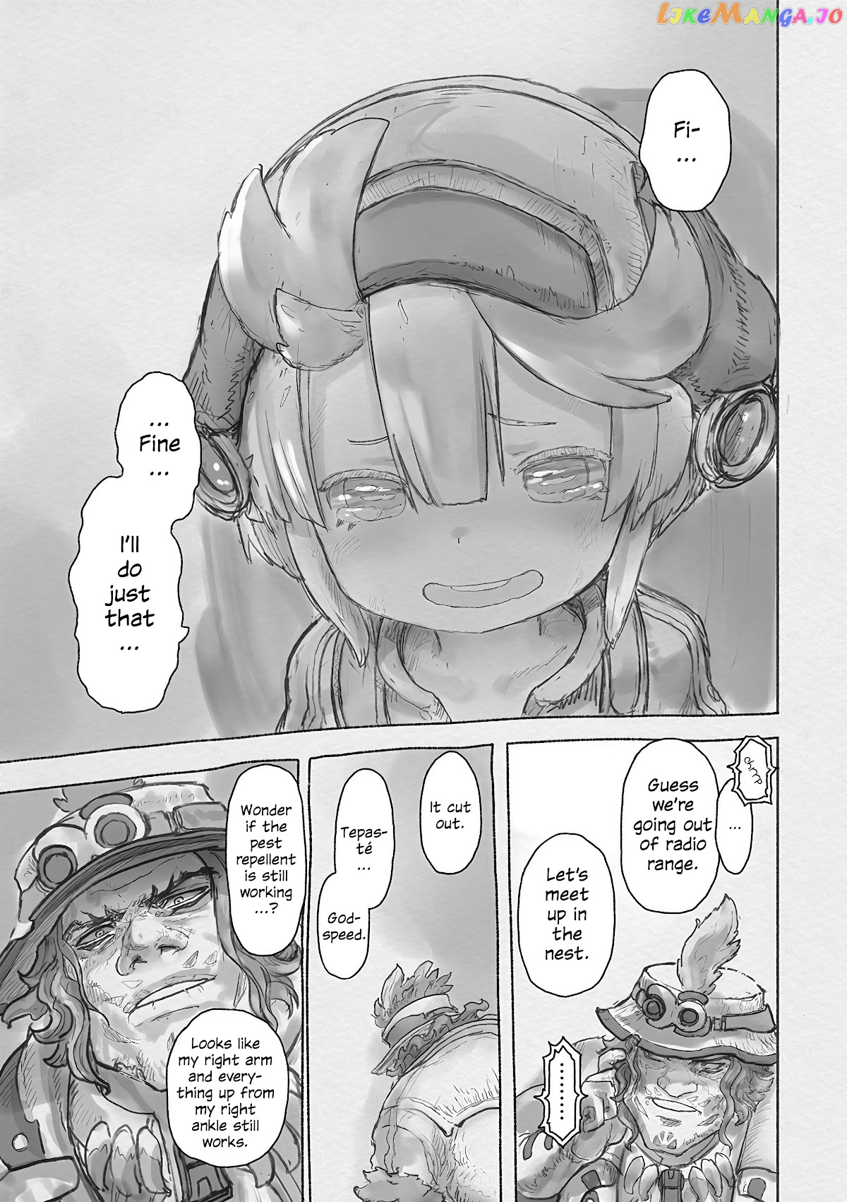 Made in Abyss, Chapter 63 image 42